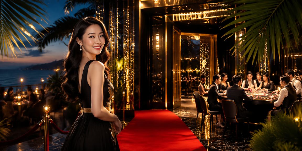 Người chơi thưởng thức trò chơi bài tại Đà Lạt một cách thư giãn và có trách nhiệm