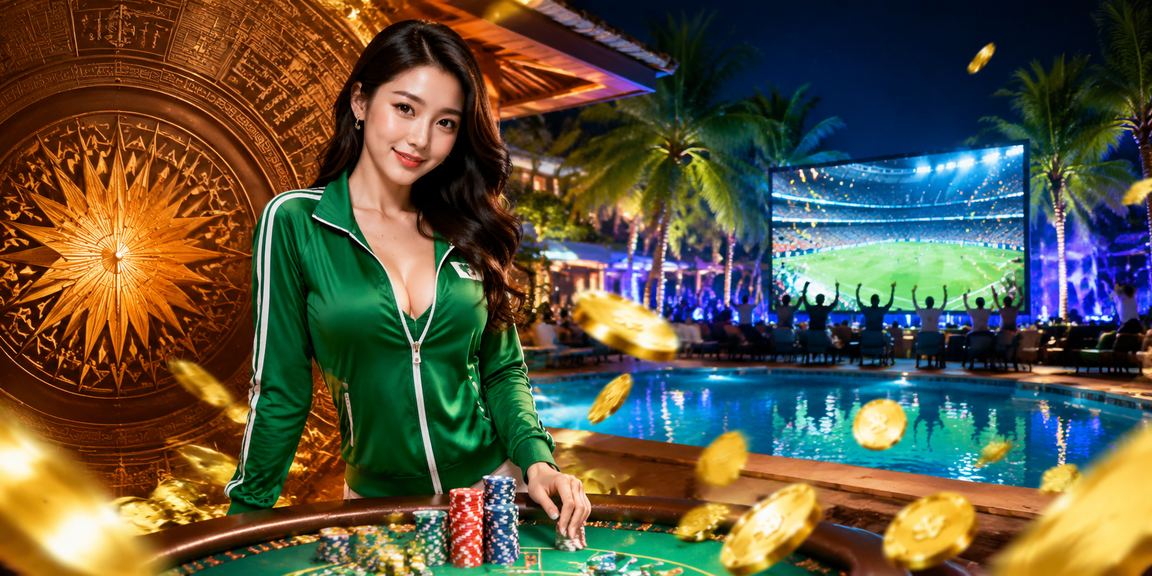 Người dùng dùng app casino 5410 tại bãi biển Mũi Né