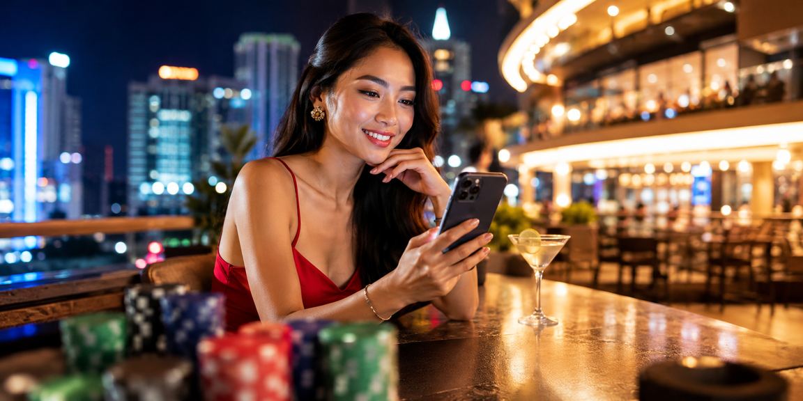 Người dùng tại Sa Pa chuẩn bị cài ứng dụng cá cược thể thao trên điện thoại Android